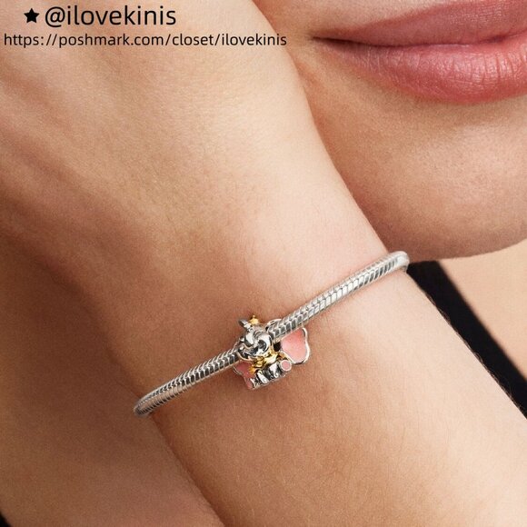 Pandora Disney Dumbo Charm - Picture 4 of 5